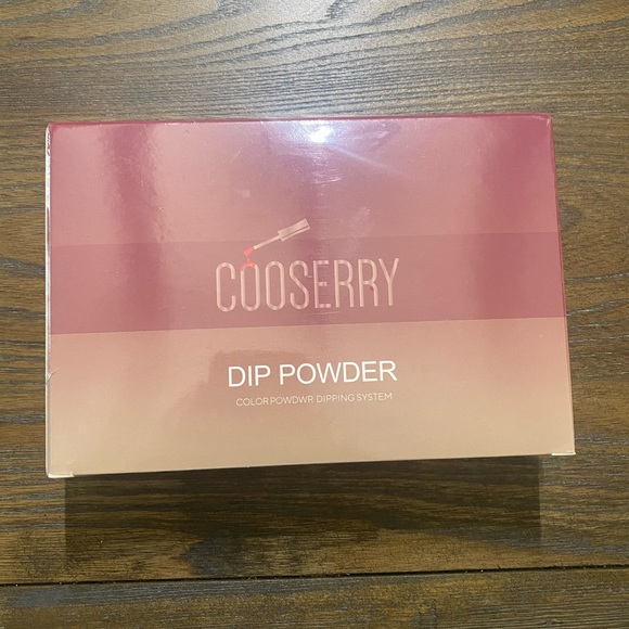 Brand New cooserry dip powder set - Picture 2 of 3